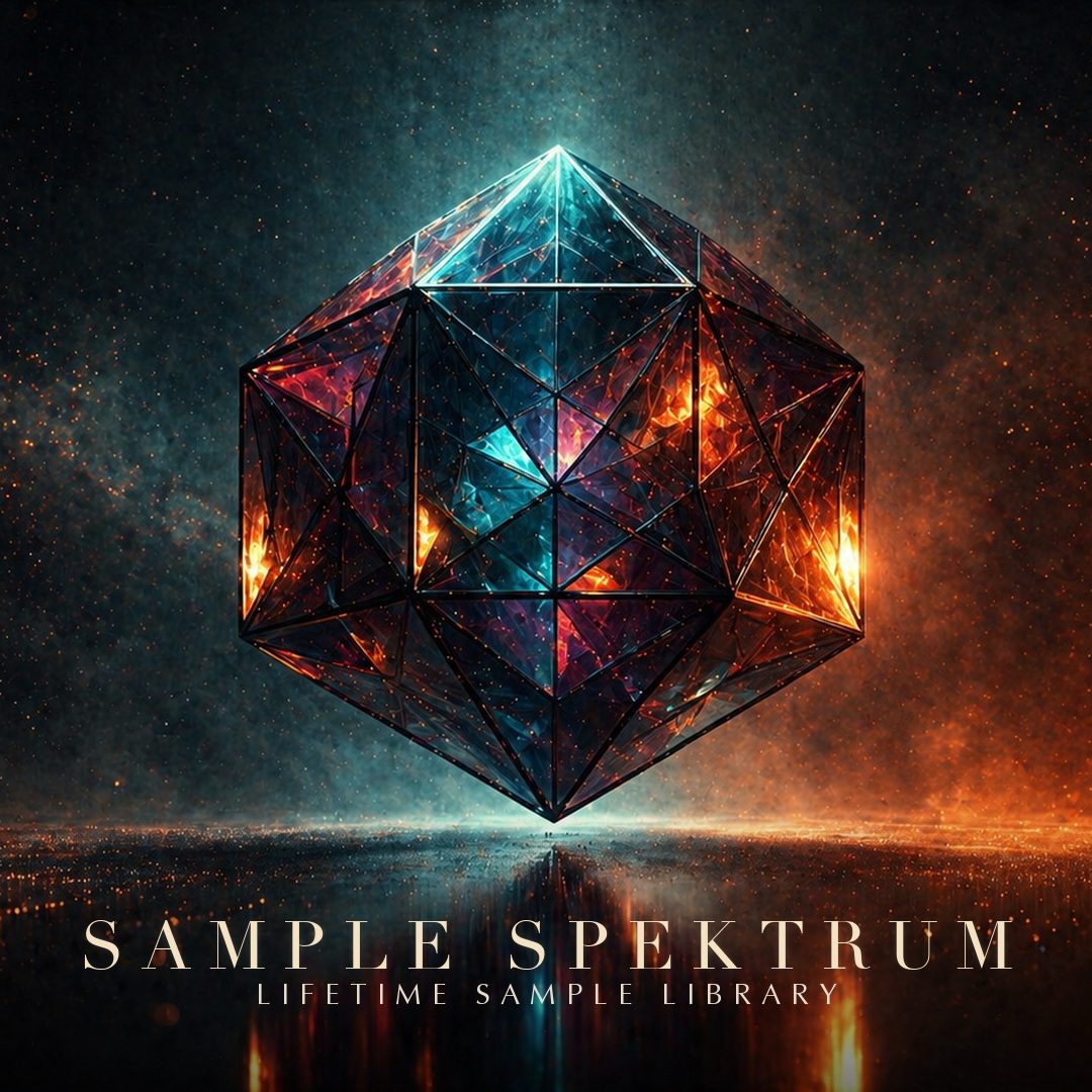 Sample Spektrum